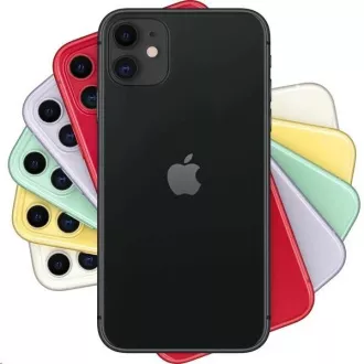 APPLE iPhone 11 128GB Black