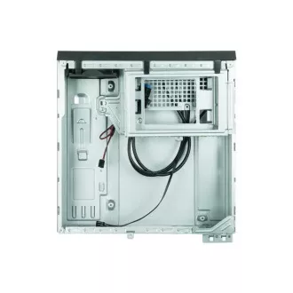 CHIEFTEC skříň Uni Series/mini ITX, BU-12B, Black, zdroj GPF-300P (300W 80+ Bronze)
