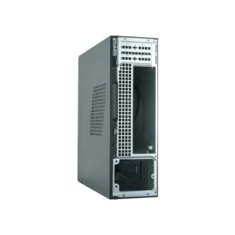 CHIEFTEC skříň Uni Series/mini ITX, BU-12B, Black, zdroj GPF-300P (300W 80+ Bronze)