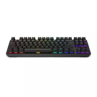 SPC Gear klávesnice GK630K Tournament / mechanická / Kailh Blue / RGB podsvícení / kompaktní / US layout / USB SPC Gear klávesnice GK630K Tournament / mechanická / Kailh Blue / RGB podsvícení / kompaktní / US layout / USB