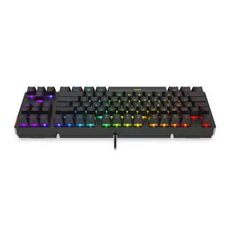 SPC Gear klávesnice GK630K Tournament / mechanická / Kailh Blue / RGB podsvícení / kompaktní / US layout / USB SPC Gear klávesnice GK630K Tournament / mechanická / Kailh Blue / RGB podsvícení / kompaktní / US layout / USB