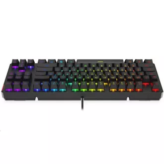 SPC Gear klávesnice GK630K Tournament / mechanická / Kailh Blue / RGB podsvícení / kompaktní / CZ/SK layout / USB SPC Gear klávesnice GK630K Tournament / mechanická / Kailh Blue / RGB podsvícení / kompaktní / CZ/SK layout / USB