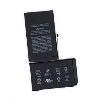 Baterie pro iPhone XS Max - 3174mAh Li-Ion (Bulk)