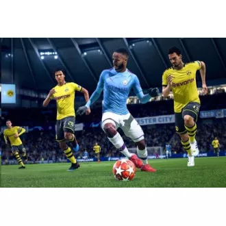 PS4 hra FIFA 21