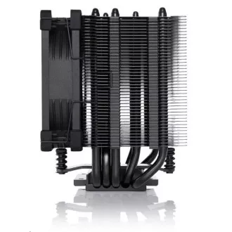 NOCTUA Chladič CPU NH-U9S CH.BK, 1x 92mm, LGA1851, AM5, černá