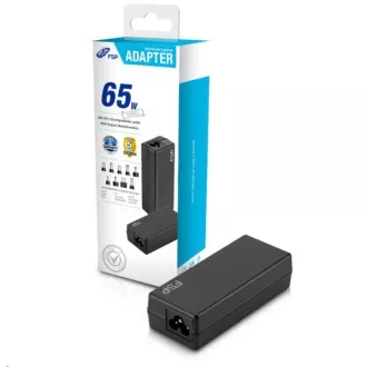 Fortron NB 65 PRO napájecí adaptér k notebooku, 65W, 19V Fortron NB 65 PRO napájecí adaptér k notebooku, 65W, 19V
