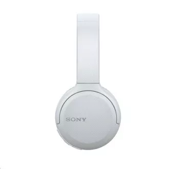 SONY bezdrátová stereo sluchátka WH-CH510, bílá