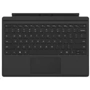 Microsoft Surface Go Type Cover černý CZ/SK - Rozbalené