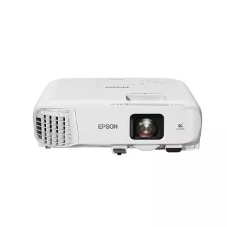 EPSON projektor EB-982W, 1280x800, WXGA, 4200ANSI, USB, HDMI, VGA, LAN, 17000h ECO životnost lampy