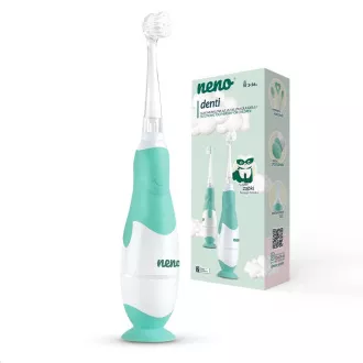 Neno Denti elektrický dětský kartáček mint Neno Denti elektrický dětský kartáček mint
