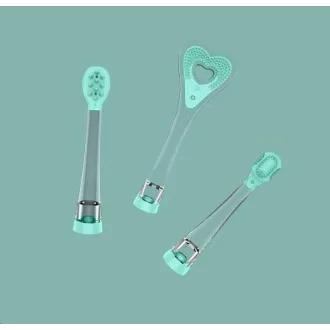 Neno Denti elektrický dětský kartáček mint Neno Denti elektrický dětský kartáček mint