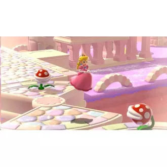 SWITCH Super Mario 3D World + Bowser's Fury