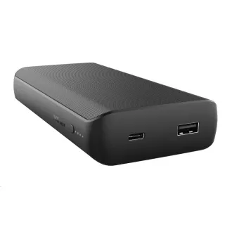 TRUST powerbanka Laro, 65W, 20000 mAh, USB-C - pro notebooky, laptopy, MAC TRUST powerbanka Laro, 65W, 20000 mAh, USB-C - pro notebooky, laptopy, MAC