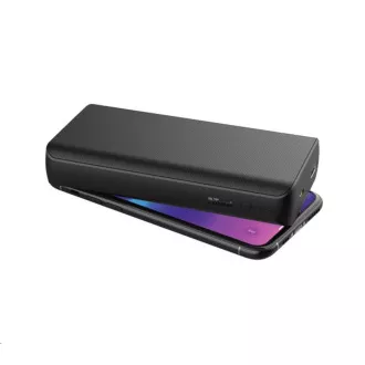 TRUST powerbanka Laro, 65W, 20000 mAh, USB-C - pro notebooky, laptopy, MAC TRUST powerbanka Laro, 65W, 20000 mAh, USB-C - pro notebooky, laptopy, MAC