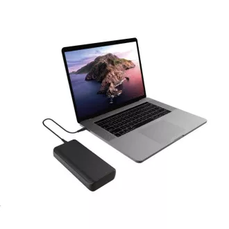 TRUST powerbanka Laro, 65W, 20000 mAh, USB-C - pro notebooky, laptopy, MAC TRUST powerbanka Laro, 65W, 20000 mAh, USB-C - pro notebooky, laptopy, MAC