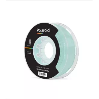 Polaroid 1kg Universal Premium Glow-In-The-Dark PLA Filament Material