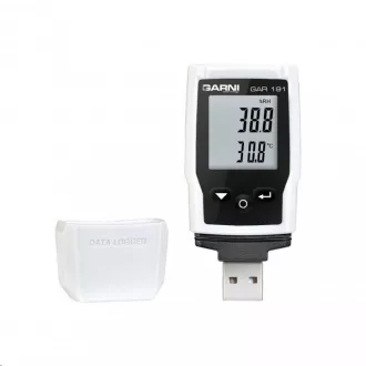 GARNI GAR 191 - USB datalogger pro měření teploty a relativní vlhkosti GARNI GAR 191 - USB datalogger pro měření teploty a relativní vlhkosti