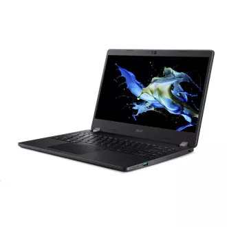 ACER NTB TravelMate P2 (TMP214-53-3927) - i3-1115G4, 14" FHD IPS, 8GB, 512GBSSD, HD Graphics, W10P, černá