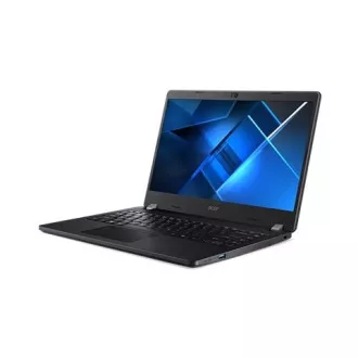 ACER NTB TravelMate P2 (TMP214-53-55L4) - i5-1135G7, 14" FHD IPS, 8GB, 512GBSSD, Iris Xe Graphic, W10P, černá