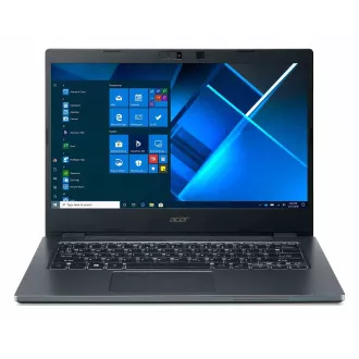 ACER NTB EDU TravelMate Spin P4 (TMP414RN-51-38QY) - i3-1115G4, 14" FHD IPS touch, 8GB, 256GBSSD, UHD, Stylus, W10P