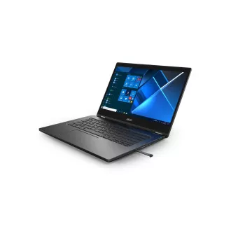 ACER NTB EDU TravelMate Spin P4 (TMP414RN-51-38QY) - i3-1115G4, 14" FHD IPS touch, 8GB, 256GBSSD, UHD, Stylus, W10P