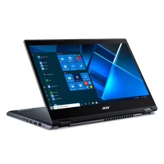 ACER NTB EDU TravelMate Spin P4 (TMP414RN-51-38QY) - i3-1115G4, 14" FHD IPS touch, 8GB, 256GBSSD, UHD, Stylus, W10P