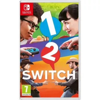 Nintendo Switch 1 2 Switch