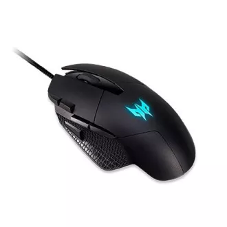 ACER Predator CESTUS 315 - herní myš, 4 levels DPI 800-6500dpi, Pixart 3325 senzor, IPS/speed 100, 8 tlačítek ACER Predator CESTUS 315 - herní myš, 4 levels DPI 800-6500dpi, Pixart 3325 senzor, IPS/speed 100, 8 tlačítek