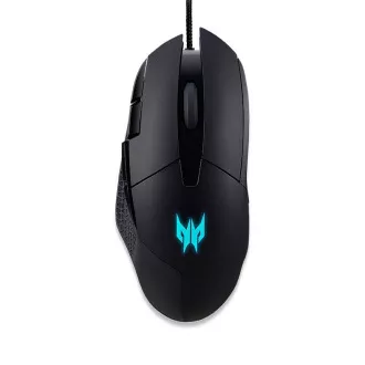 ACER Predator CESTUS 315 - herní myš, 4 levels DPI 800-6500dpi, Pixart 3325 senzor, IPS/speed 100, 8 tlačítek ACER Predator CESTUS 315 - herní myš, 4 levels DPI 800-6500dpi, Pixart 3325 senzor, IPS/speed 100, 8 tlačítek