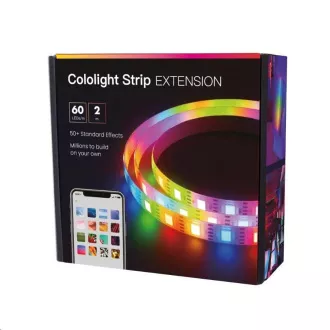 Cololight Strip Extension - prodloužení smart LED pásku, 60 LED, 2 m