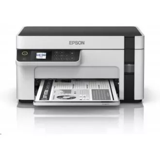 EPSON tiskárna ink EcoTank Mono M2120, 3in1, A4, 1200x2400dpi, 32ppm, USB, Wi-Fi, Záruka 5 let po registraci zdarma EPSON tiskárna ink EcoTank Mono M2120, 3in1, A4, 1200x2400dpi, 32ppm, USB, Wi-Fi, Záruka 5 let po registraci zdarma