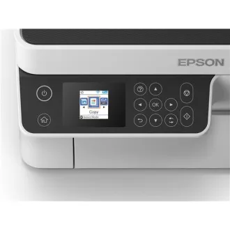 EPSON tiskárna ink EcoTank Mono M2120, 3in1, A4, 1200x2400dpi, 32ppm, USB, Wi-Fi, Záruka 5 let po registraci zdarma EPSON tiskárna ink EcoTank Mono M2120, 3in1, A4, 1200x2400dpi, 32ppm, USB, Wi-Fi, Záruka 5 let po registraci zdarma