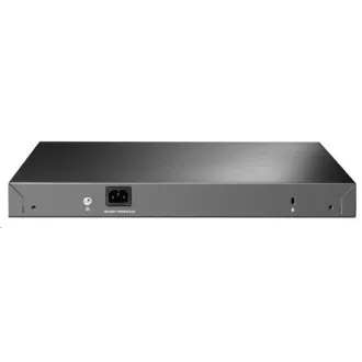 TP-Link OMADA JetStream switch TL-SG3428MP (24xGbE, 4xSFP, 24x PoE+ 384W, 2xConsole)