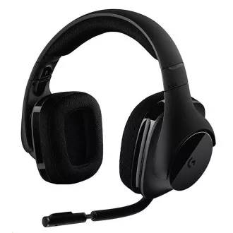Logitech herní sluchátka G533, Wireless Gaming Headset Logitech herní sluchátka G533, Wireless Gaming Headset