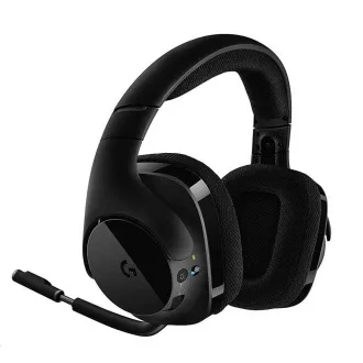 Logitech herní sluchátka G533, Wireless Gaming Headset Logitech herní sluchátka G533, Wireless Gaming Headset