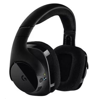 Logitech herní sluchátka G533, Wireless Gaming Headset Logitech herní sluchátka G533, Wireless Gaming Headset