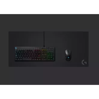 Logitech podložka pod myš G840 XL, Gaming Mouse Pad, EER2, černá Logitech podložka pod myš G840 XL, Gaming Mouse Pad, EER2, černá