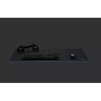 Logitech podložka pod myš G840 XL, Gaming Mouse Pad, EER2, černá Logitech podložka pod myš G840 XL, Gaming Mouse Pad, EER2, černá