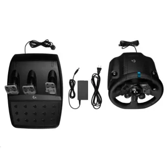 Logitech volant G923 Racing Wheel PS4 a PC