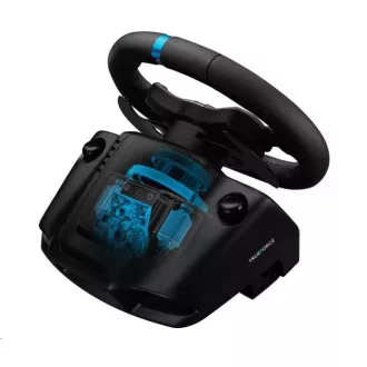 Logitech volant G923 Racing Wheel PS4 a PC