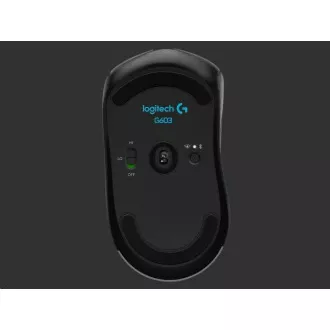 Logitech Wireless Gaming Mouse G603, LIGHTSPEED Logitech Wireless Gaming Mouse G603, LIGHTSPEED