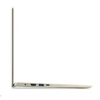 ACER NTB Swift 1 (SF114-34-P5M8) - 14" IPS FHD, Pentium® Silver N6000, 8GB, 256SSD, UHD Graphics 615, W10H, Zlatá