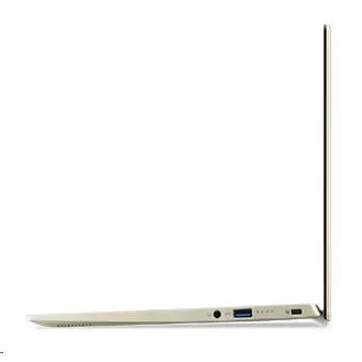 ACER NTB Swift 1 (SF114-34-P5M8) - 14" IPS FHD, Pentium® Silver N6000, 8GB, 256SSD, UHD Graphics 615, W10H, Zlatá