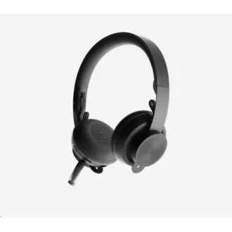 Logitech sluchátka s mikrofonem Zone Wireless Teams, EMEA, Graphite