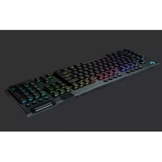Logitech klávesnice G915 LIGHTSPEED Wireless RGB Mechanical Gaming Keyboard, UK Logitech klávesnice G915 LIGHTSPEED Wireless RGB Mechanical Gaming Keyboard, UK