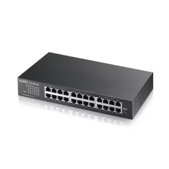 Zyxel GS1100-24E v3 24-port Gigabit Ethernet Switch