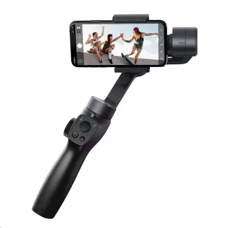 Baseus gimbal stabilizátor pro telefon, šedá Baseus gimbal stabilizátor pro telefon, šedá
