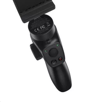 Baseus gimbal stabilizátor pro telefon, šedá Baseus gimbal stabilizátor pro telefon, šedá