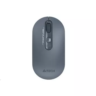 A4tech bezdrátová myš FG20, FSTYLER, modrá