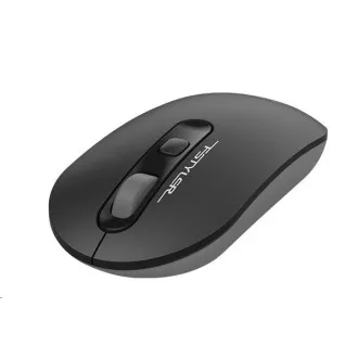A4tech bezdrátová myš FG20, FSTYLER, šedá